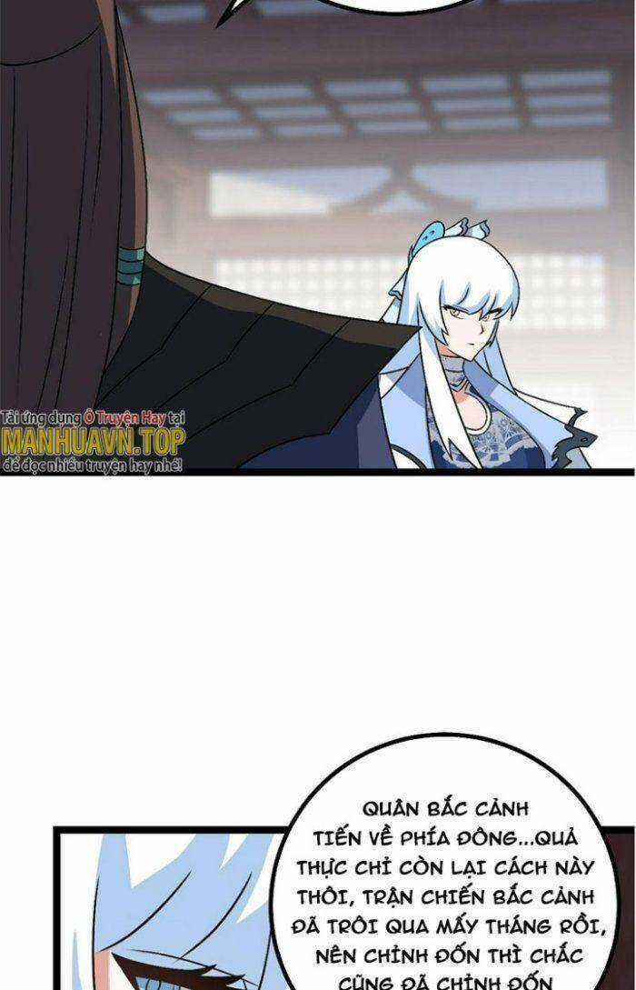 TA LÀM KIÊU HÙNG TẠI DỊ GIỚI Chapter 486 trang 32