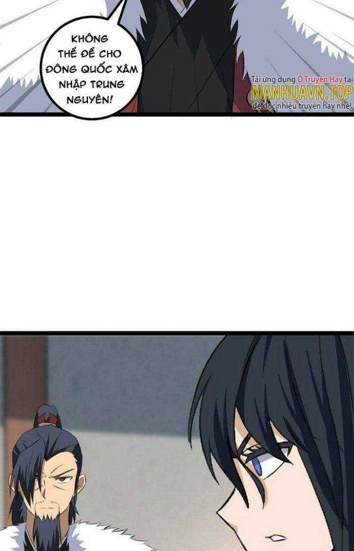 TA LÀM KIÊU HÙNG TẠI DỊ GIỚI Chapter 487 trang 13