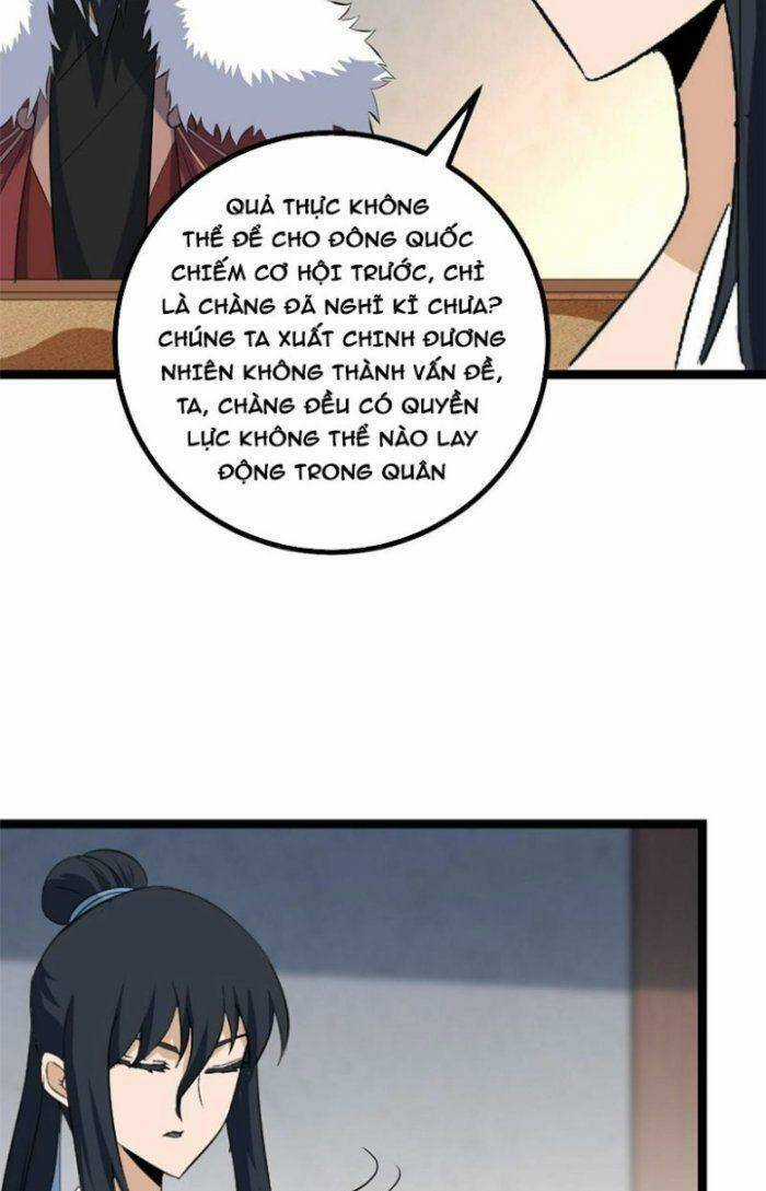 TA LÀM KIÊU HÙNG TẠI DỊ GIỚI Chapter 487 trang 14