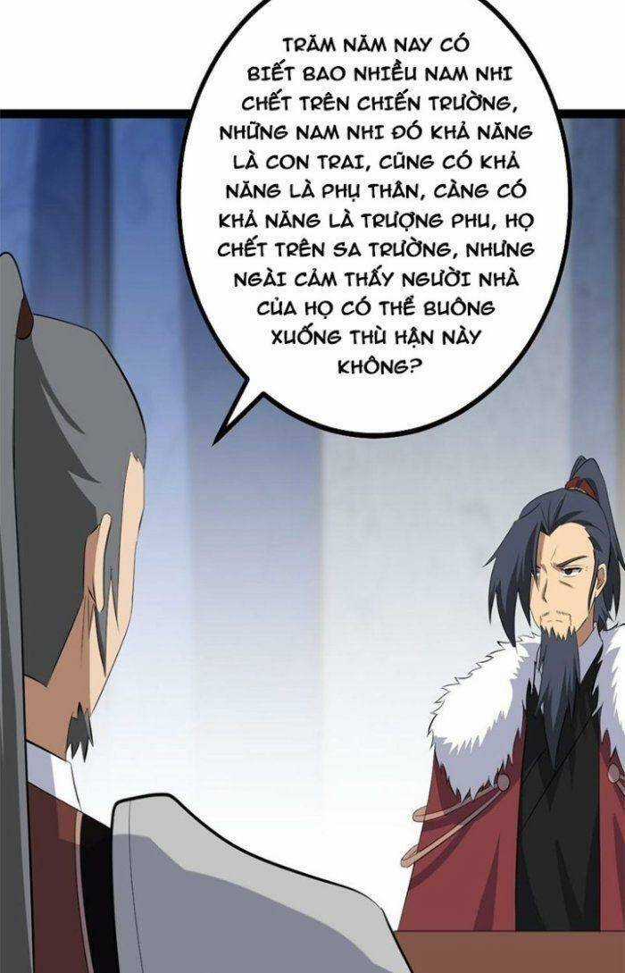 TA LÀM KIÊU HÙNG TẠI DỊ GIỚI Chapter 487 trang 17