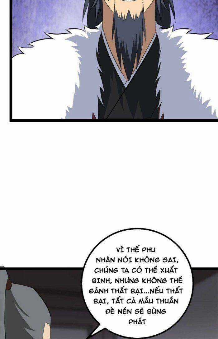 TA LÀM KIÊU HÙNG TẠI DỊ GIỚI Chapter 487 trang 19