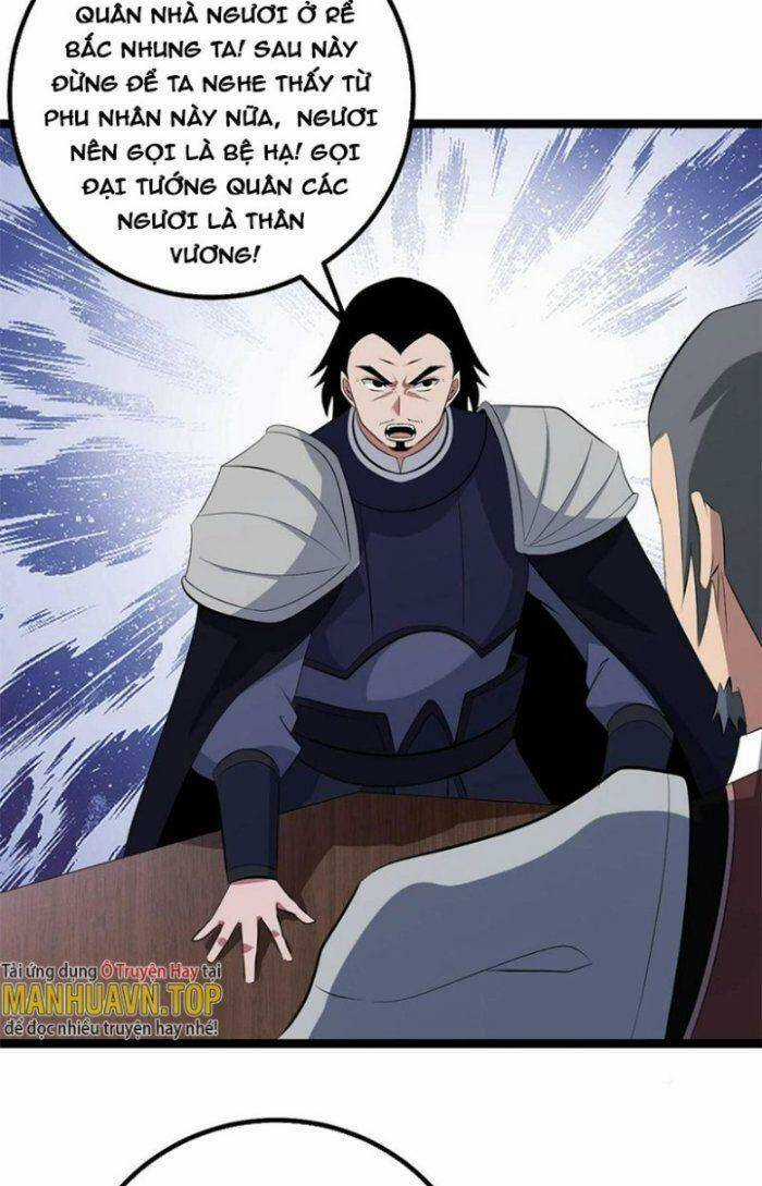 TA LÀM KIÊU HÙNG TẠI DỊ GIỚI Chapter 487 trang 22