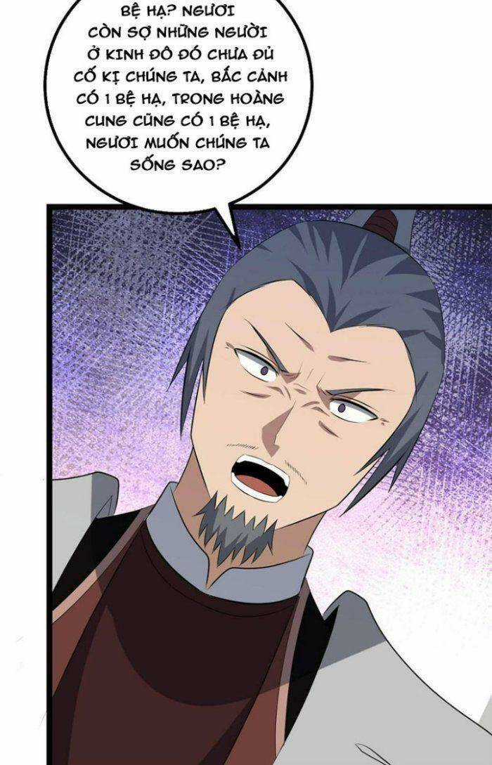 TA LÀM KIÊU HÙNG TẠI DỊ GIỚI Chapter 487 trang 23