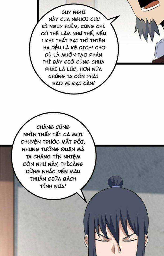 TA LÀM KIÊU HÙNG TẠI DỊ GIỚI Chapter 487 trang 26