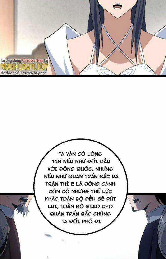 TA LÀM KIÊU HÙNG TẠI DỊ GIỚI Chapter 487 trang 27