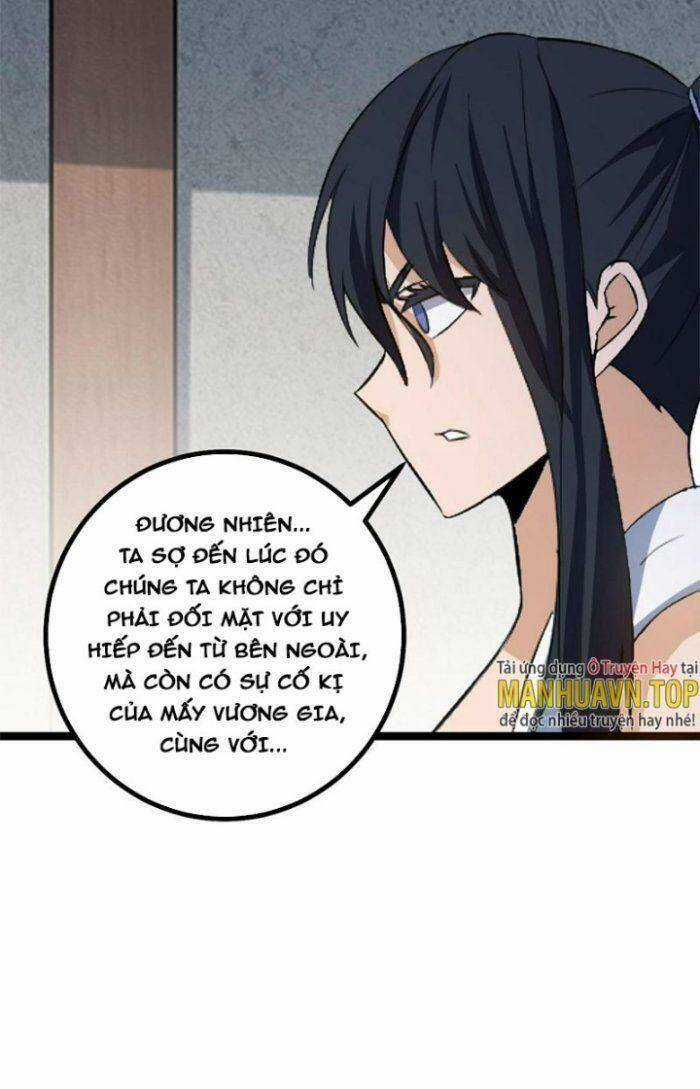 TA LÀM KIÊU HÙNG TẠI DỊ GIỚI Chapter 487 trang 30