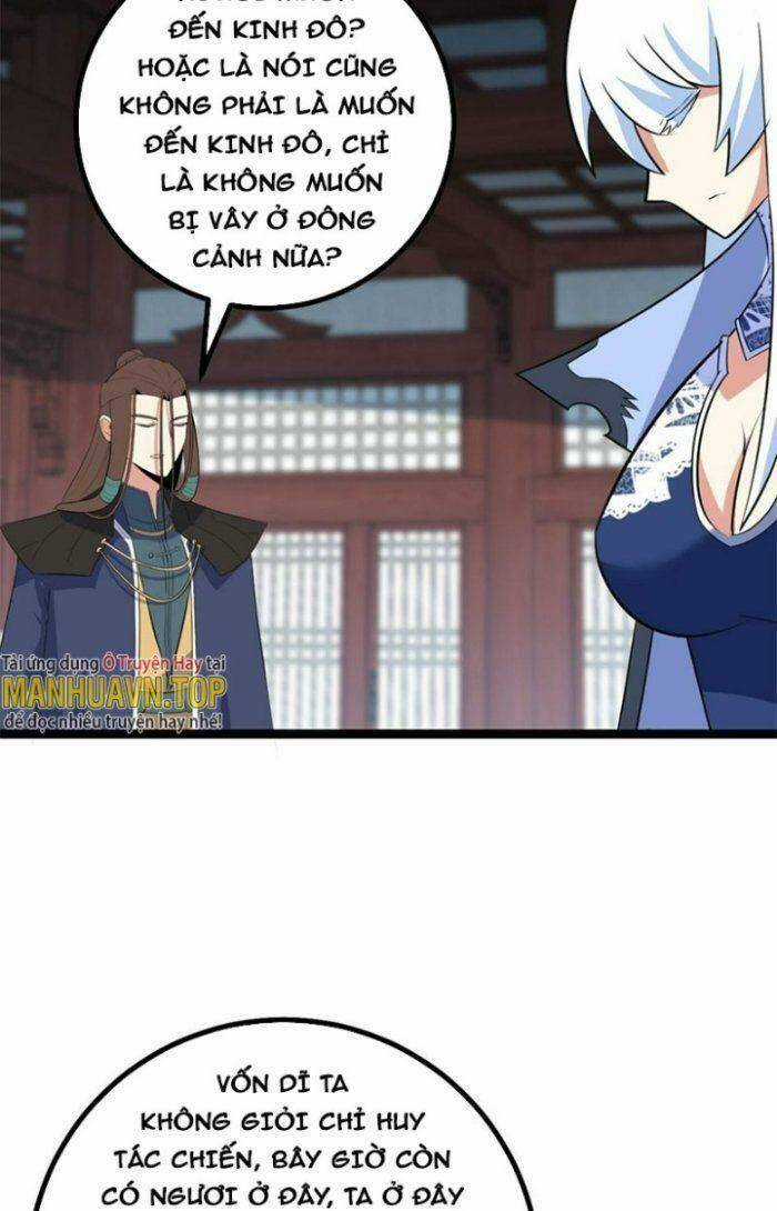 TA LÀM KIÊU HÙNG TẠI DỊ GIỚI Chapter 487 trang 7