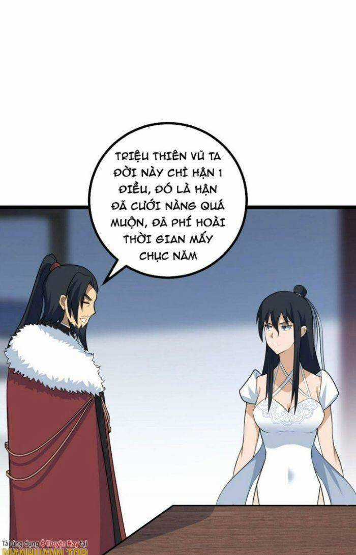 TA LÀM KIÊU HÙNG TẠI DỊ GIỚI Chapter 488 trang 12