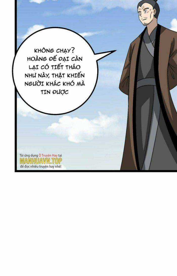 TA LÀM KIÊU HÙNG TẠI DỊ GIỚI Chapter 488 trang 19