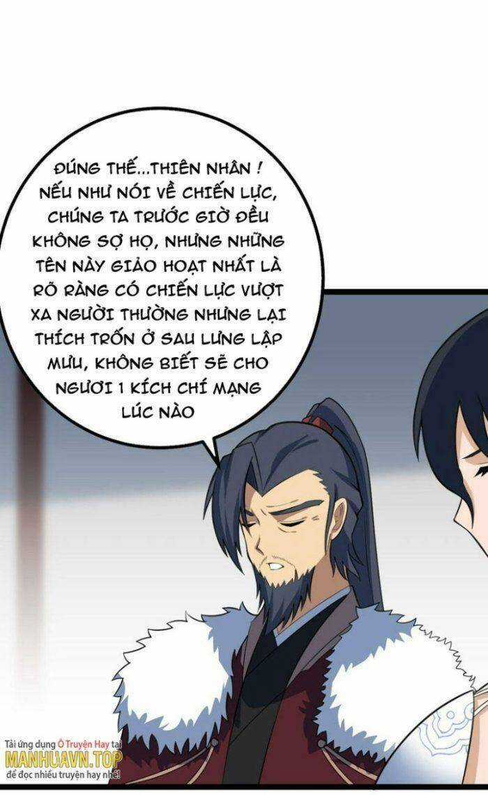 TA LÀM KIÊU HÙNG TẠI DỊ GIỚI Chapter 488 trang 2