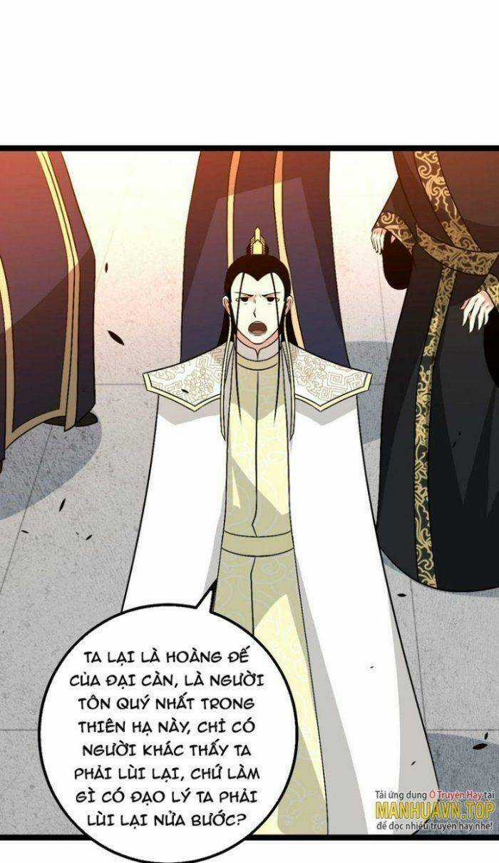 TA LÀM KIÊU HÙNG TẠI DỊ GIỚI Chapter 488 trang 28