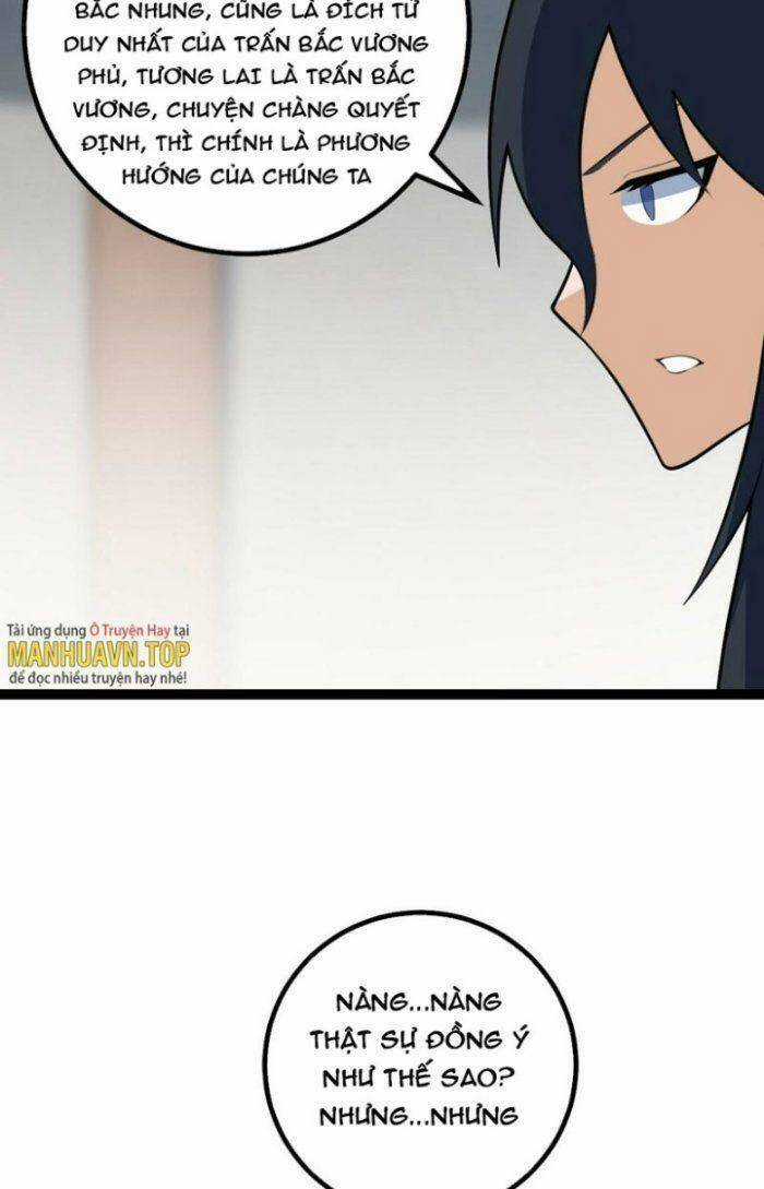 TA LÀM KIÊU HÙNG TẠI DỊ GIỚI Chapter 488 trang 8