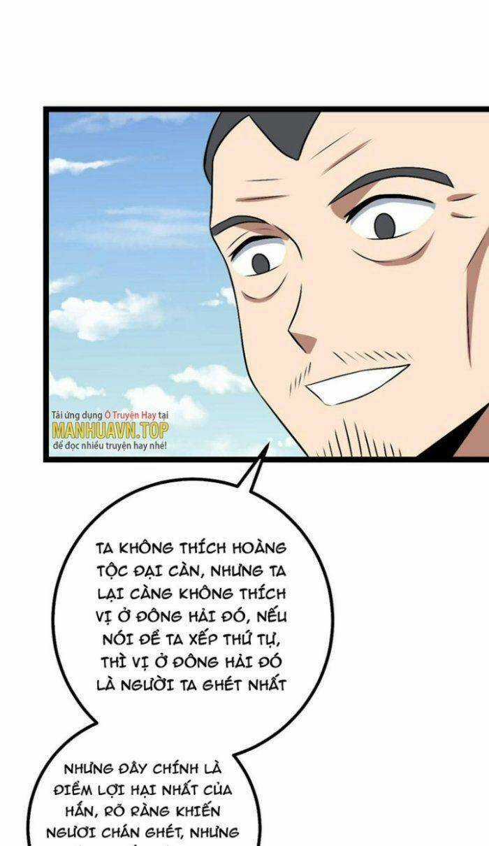 TA LÀM KIÊU HÙNG TẠI DỊ GIỚI Chapter 489 trang 17