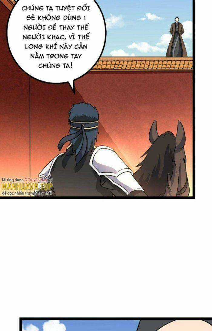 TA LÀM KIÊU HÙNG TẠI DỊ GIỚI Chapter 489 trang 22