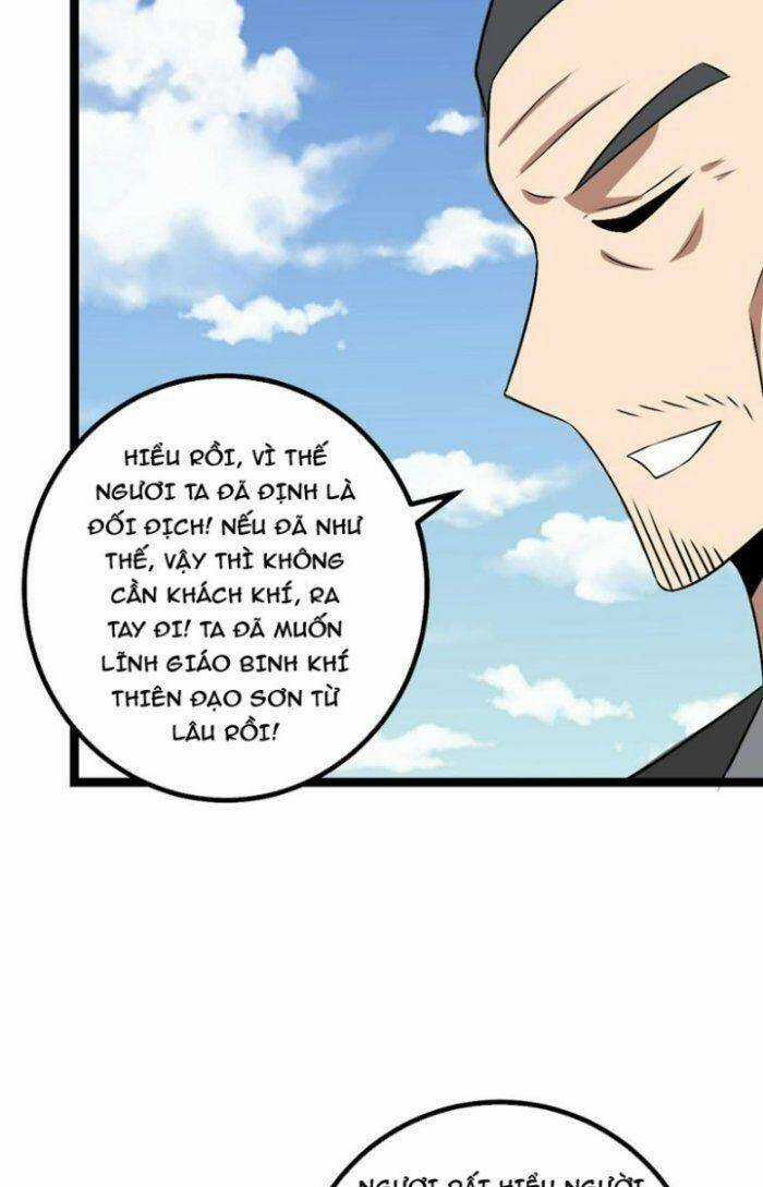 TA LÀM KIÊU HÙNG TẠI DỊ GIỚI Chapter 489 trang 23