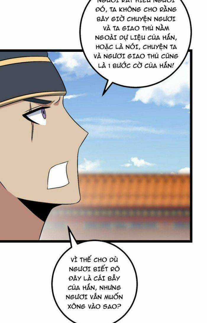 TA LÀM KIÊU HÙNG TẠI DỊ GIỚI Chapter 489 trang 24