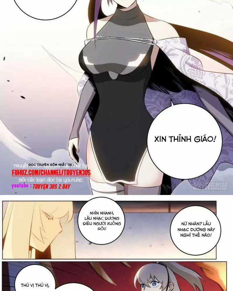 TA LÀM KIÊU HÙNG TẠI DỊ GIỚI Chapter 49 trang 10