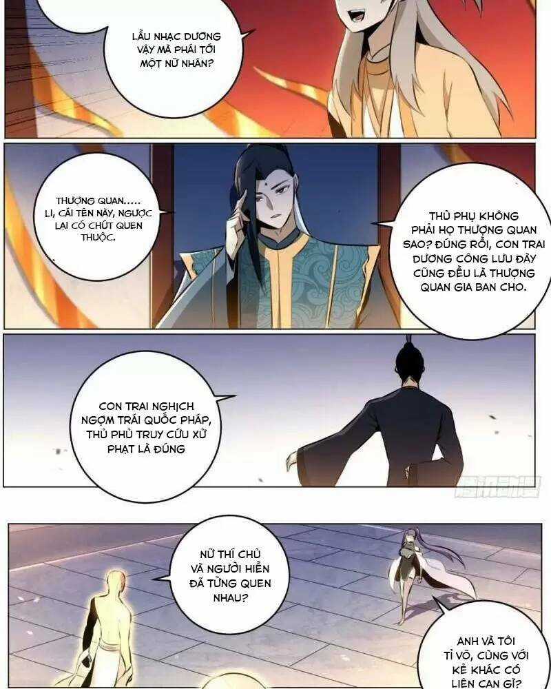 TA LÀM KIÊU HÙNG TẠI DỊ GIỚI Chapter 49 trang 11