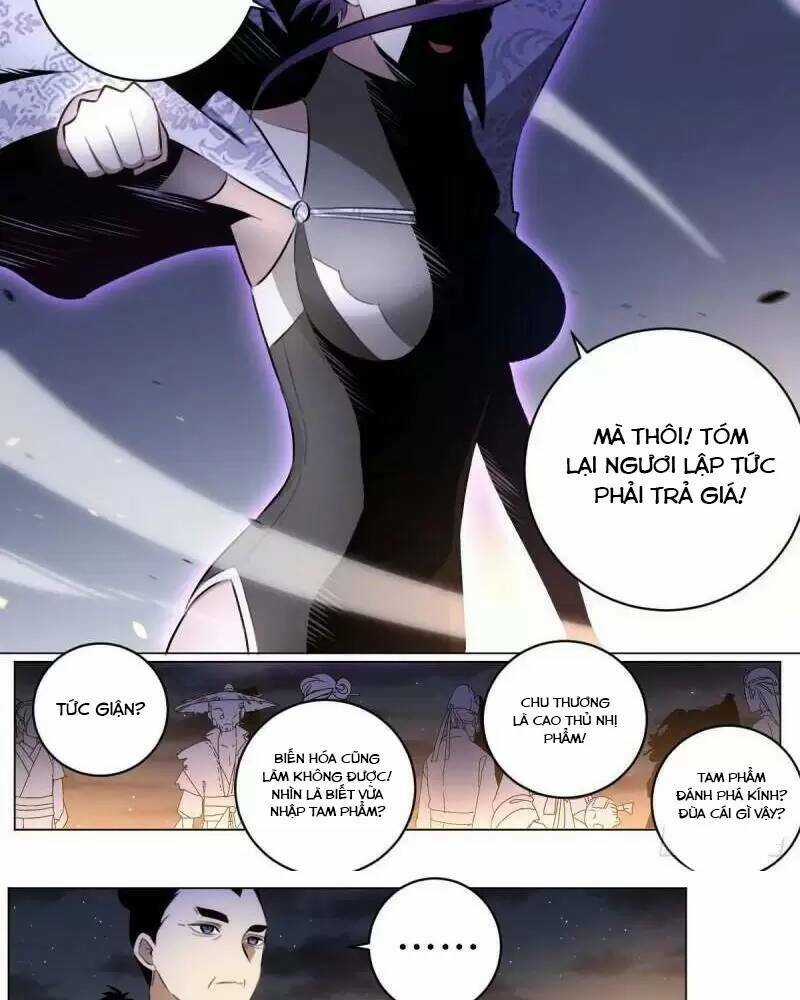 TA LÀM KIÊU HÙNG TẠI DỊ GIỚI Chapter 49 trang 13