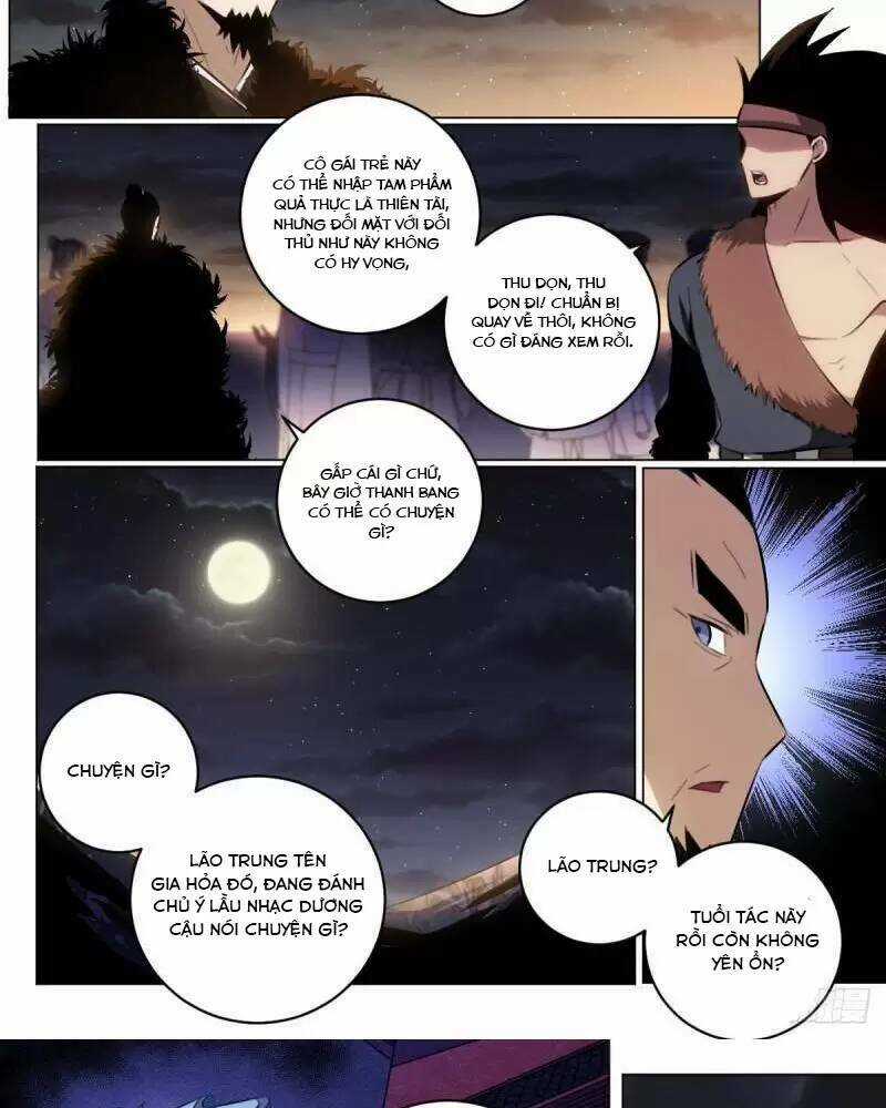 TA LÀM KIÊU HÙNG TẠI DỊ GIỚI Chapter 49 trang 14