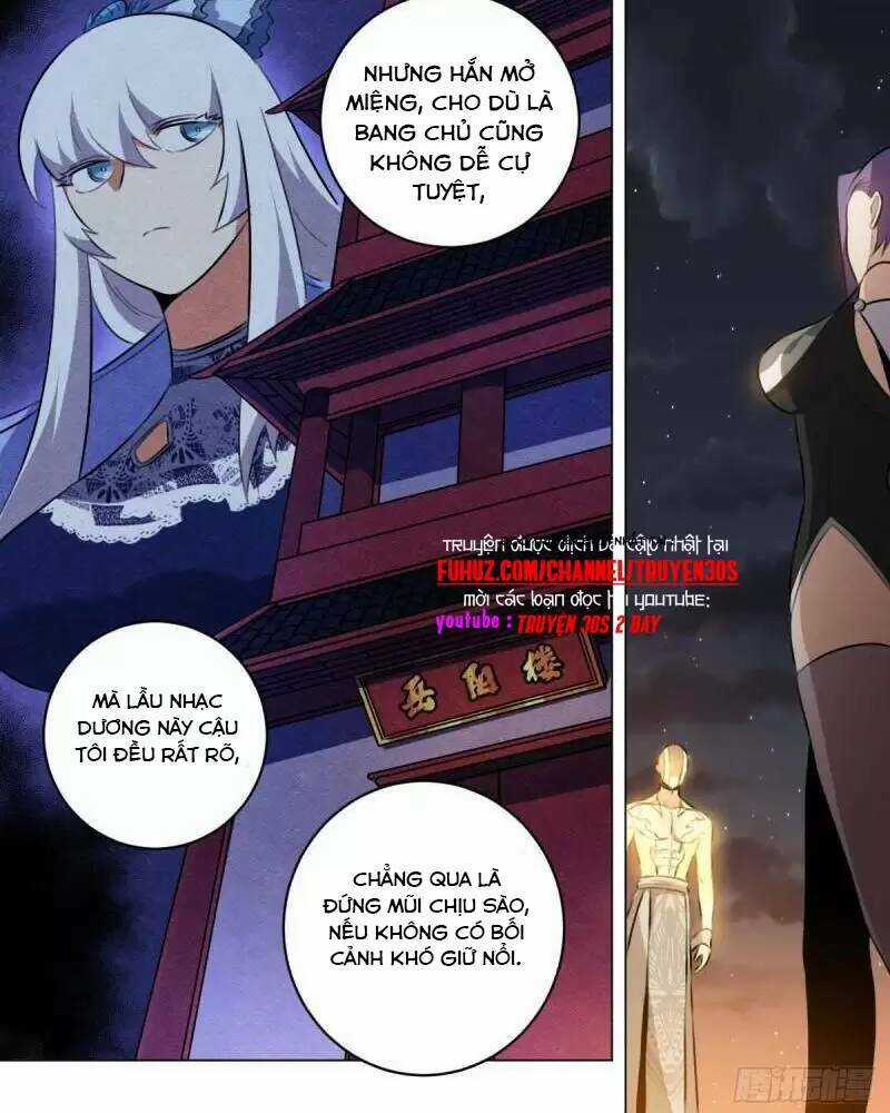 TA LÀM KIÊU HÙNG TẠI DỊ GIỚI Chapter 49 trang 15