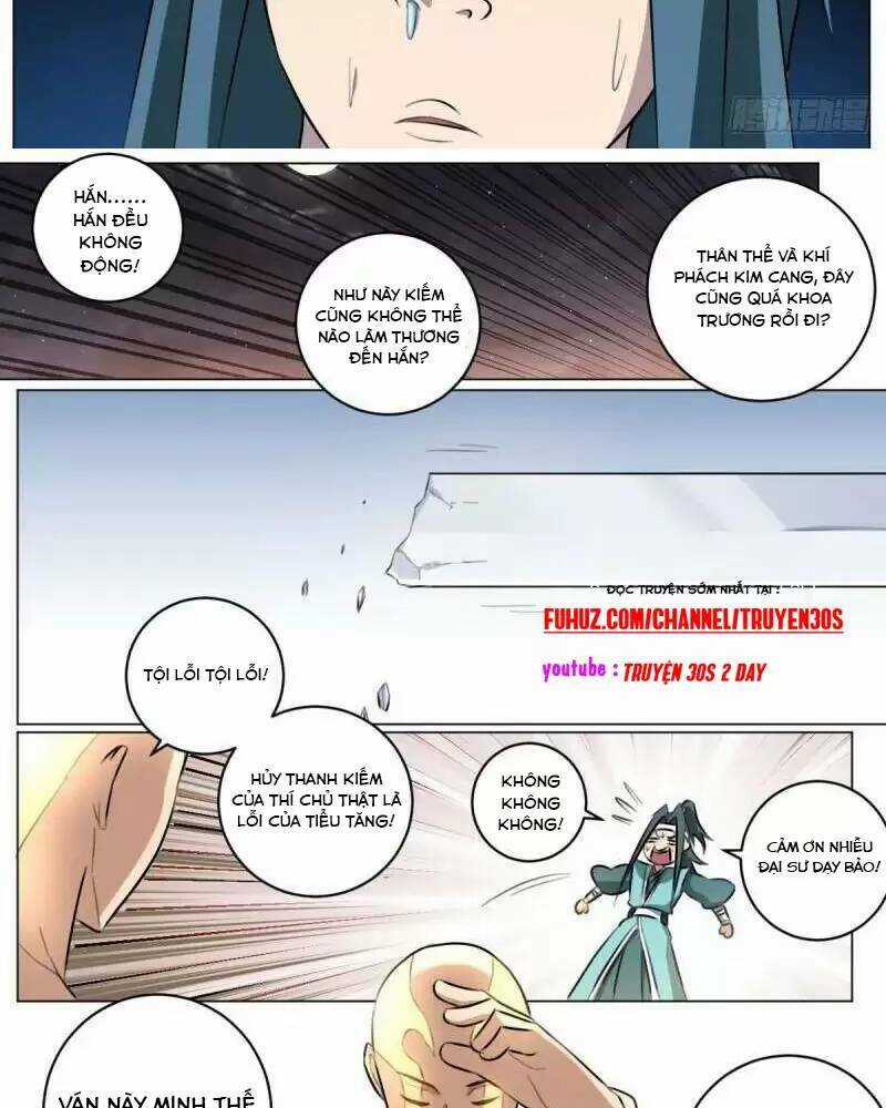 TA LÀM KIÊU HÙNG TẠI DỊ GIỚI Chapter 49 trang 2