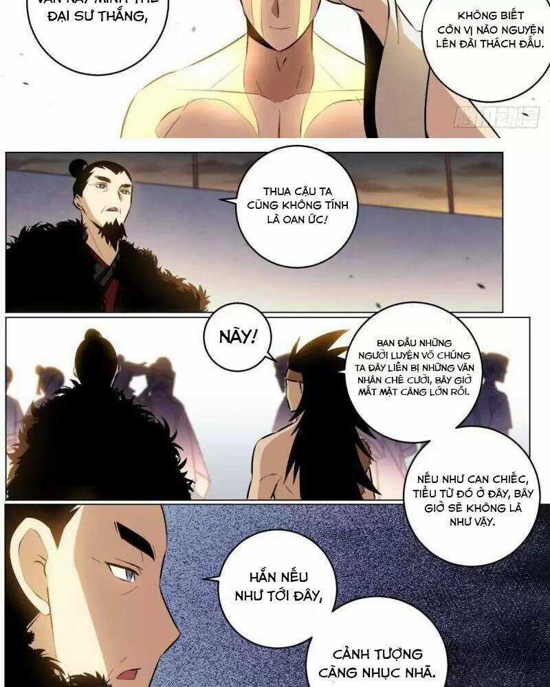 TA LÀM KIÊU HÙNG TẠI DỊ GIỚI Chapter 49 trang 3