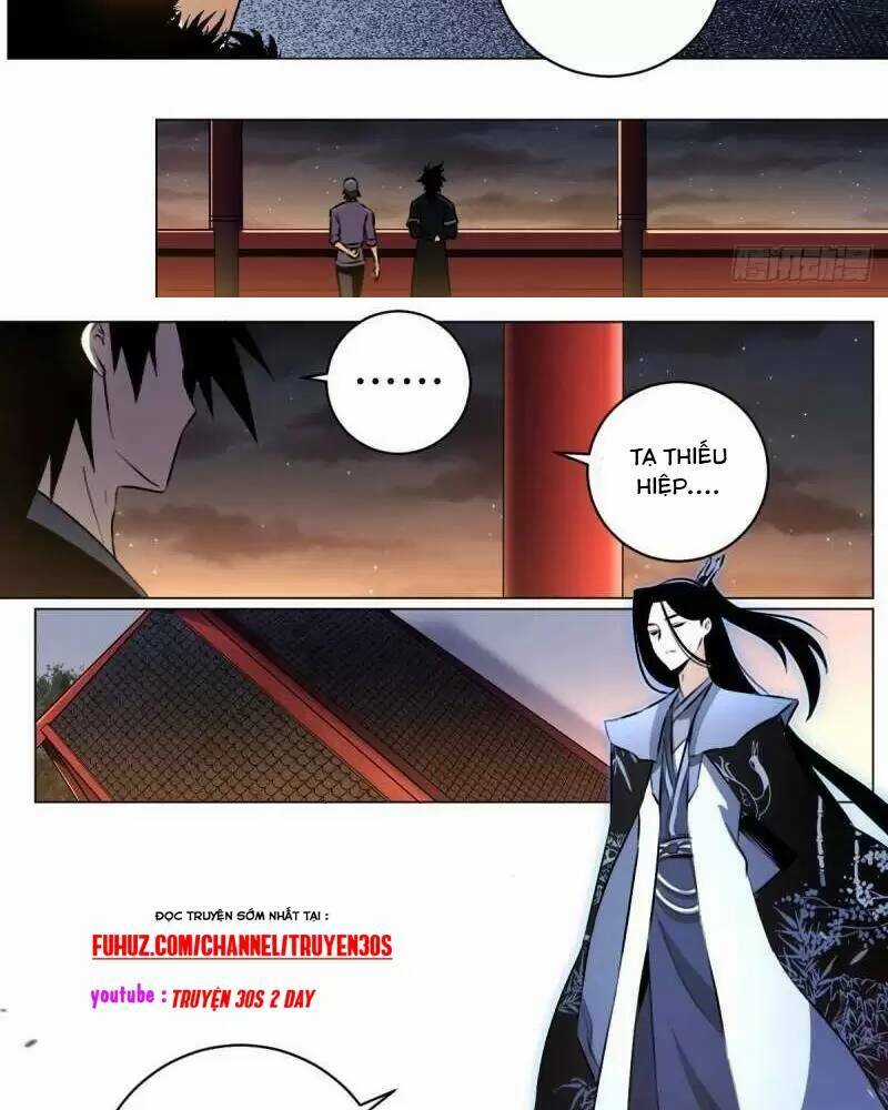 TA LÀM KIÊU HÙNG TẠI DỊ GIỚI Chapter 49 trang 4