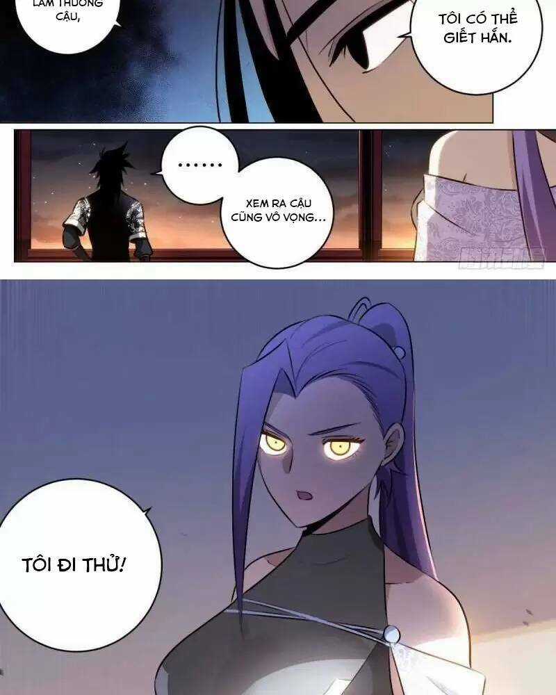 TA LÀM KIÊU HÙNG TẠI DỊ GIỚI Chapter 49 trang 6