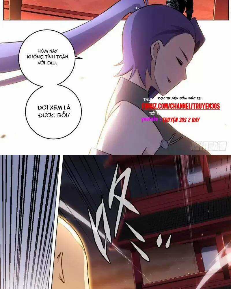 TA LÀM KIÊU HÙNG TẠI DỊ GIỚI Chapter 49 trang 8