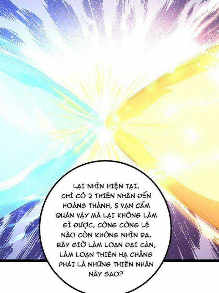 TA LÀM KIÊU HÙNG TẠI DỊ GIỚI Chapter 490 trang 18