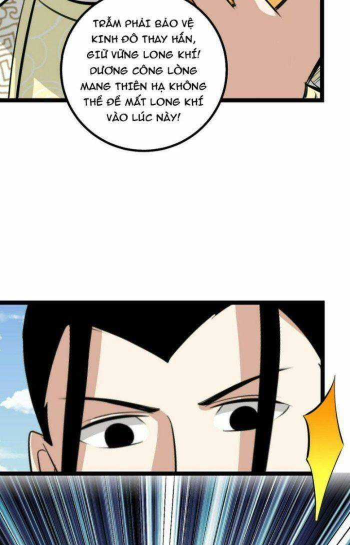 TA LÀM KIÊU HÙNG TẠI DỊ GIỚI Chapter 490 trang 21