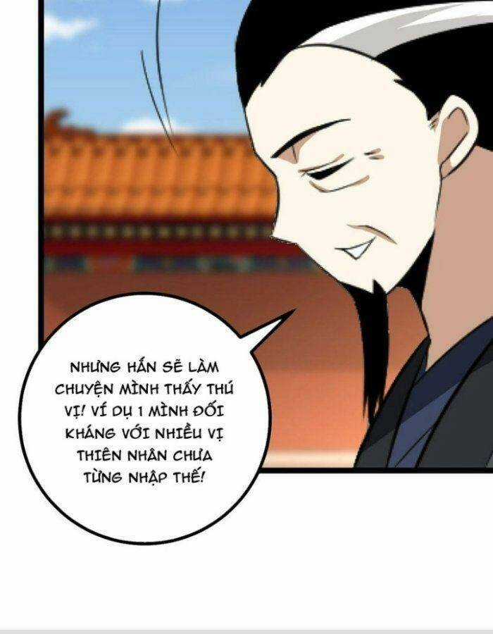 TA LÀM KIÊU HÙNG TẠI DỊ GIỚI Chapter 490 trang 32