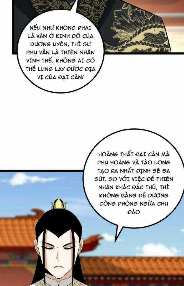 TA LÀM KIÊU HÙNG TẠI DỊ GIỚI Chapter 490 trang 4