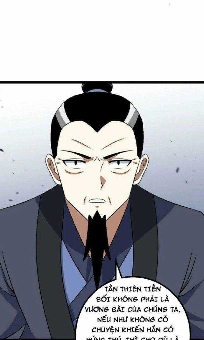 TA LÀM KIÊU HÙNG TẠI DỊ GIỚI Chapter 491 trang 10