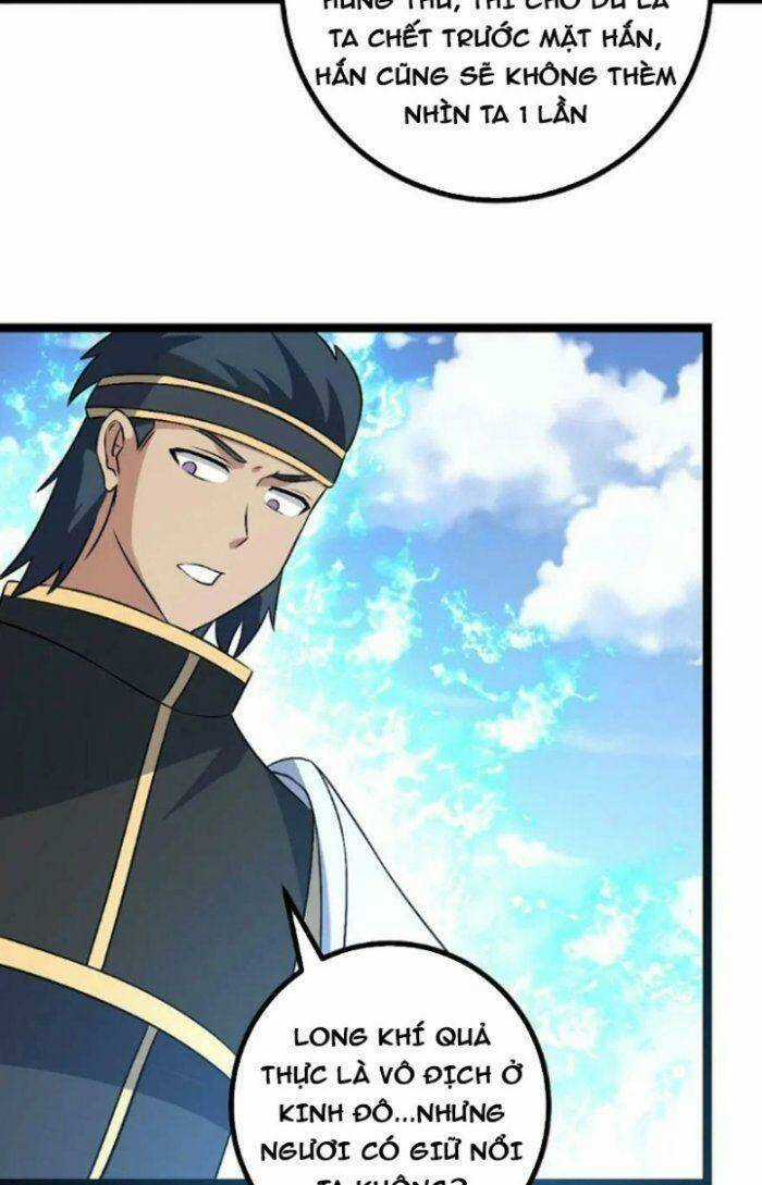 TA LÀM KIÊU HÙNG TẠI DỊ GIỚI Chapter 491 trang 11