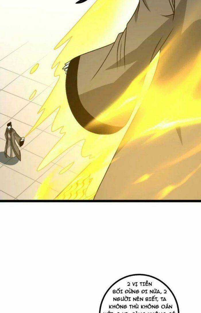 TA LÀM KIÊU HÙNG TẠI DỊ GIỚI Chapter 491 trang 16