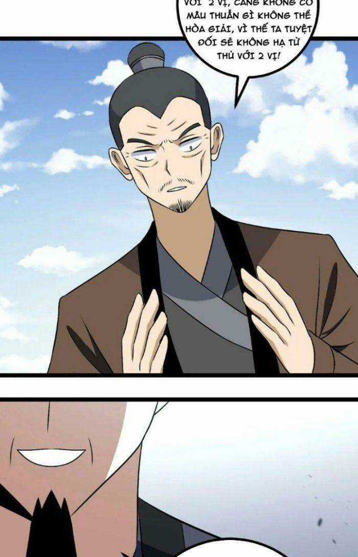 TA LÀM KIÊU HÙNG TẠI DỊ GIỚI Chapter 491 trang 17