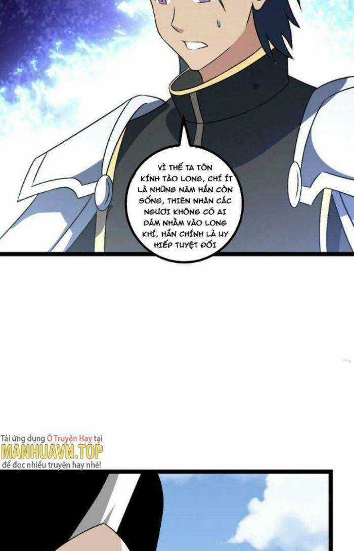 TA LÀM KIÊU HÙNG TẠI DỊ GIỚI Chapter 491 trang 20