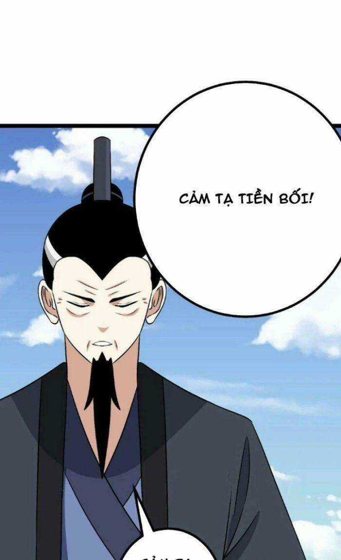TA LÀM KIÊU HÙNG TẠI DỊ GIỚI Chapter 491 trang 23