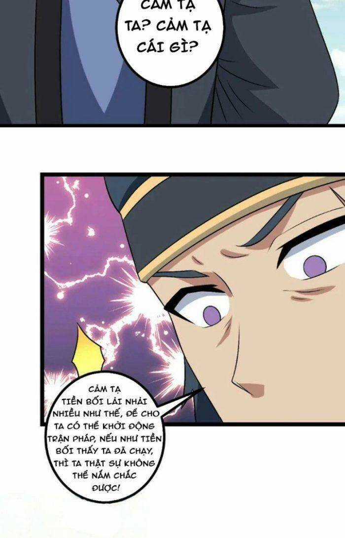 TA LÀM KIÊU HÙNG TẠI DỊ GIỚI Chapter 491 trang 24