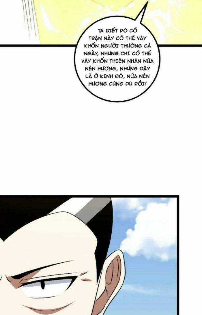 TA LÀM KIÊU HÙNG TẠI DỊ GIỚI Chapter 491 trang 28