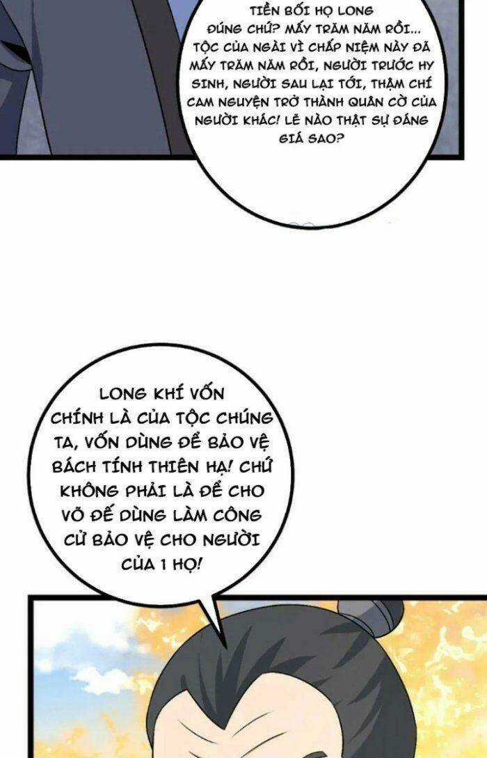 TA LÀM KIÊU HÙNG TẠI DỊ GIỚI Chapter 491 trang 5