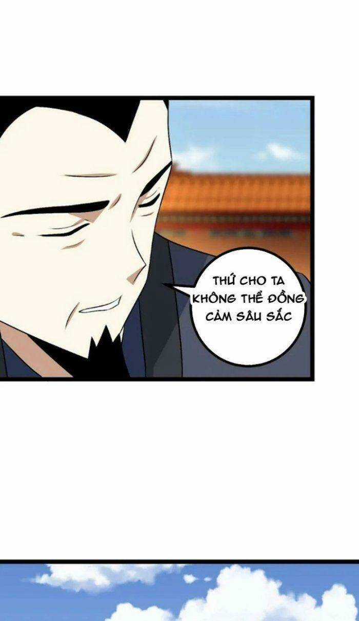 TA LÀM KIÊU HÙNG TẠI DỊ GIỚI Chapter 491 trang 7