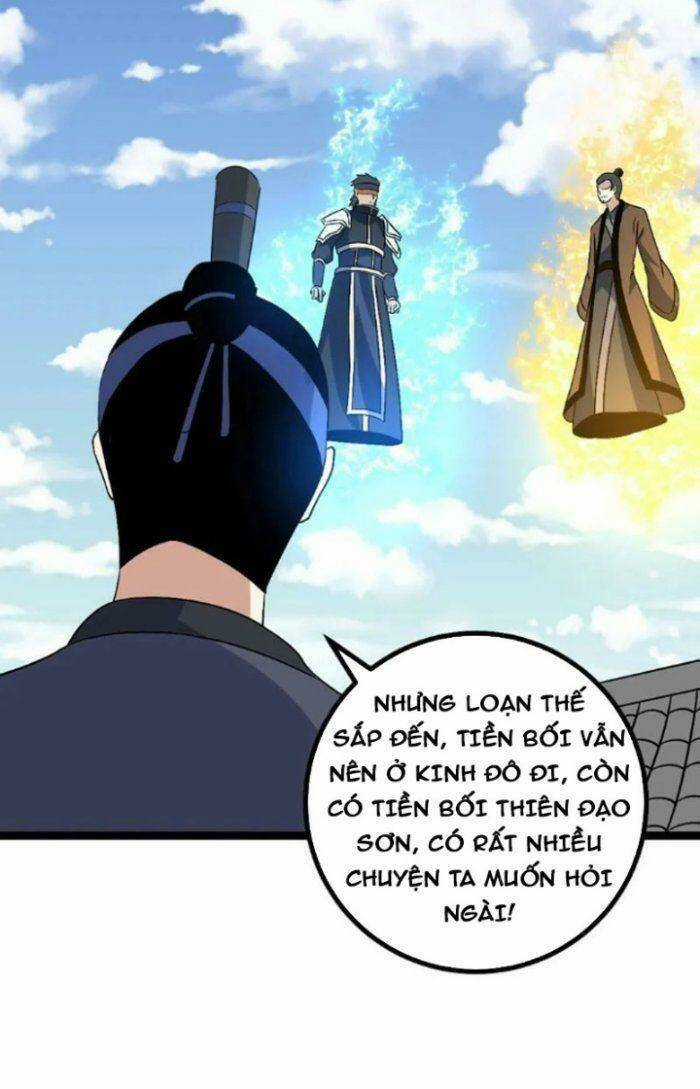 TA LÀM KIÊU HÙNG TẠI DỊ GIỚI Chapter 491 trang 8