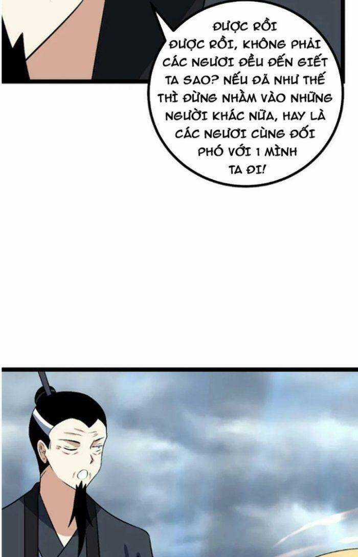 TA LÀM KIÊU HÙNG TẠI DỊ GIỚI Chapter 492 trang 26