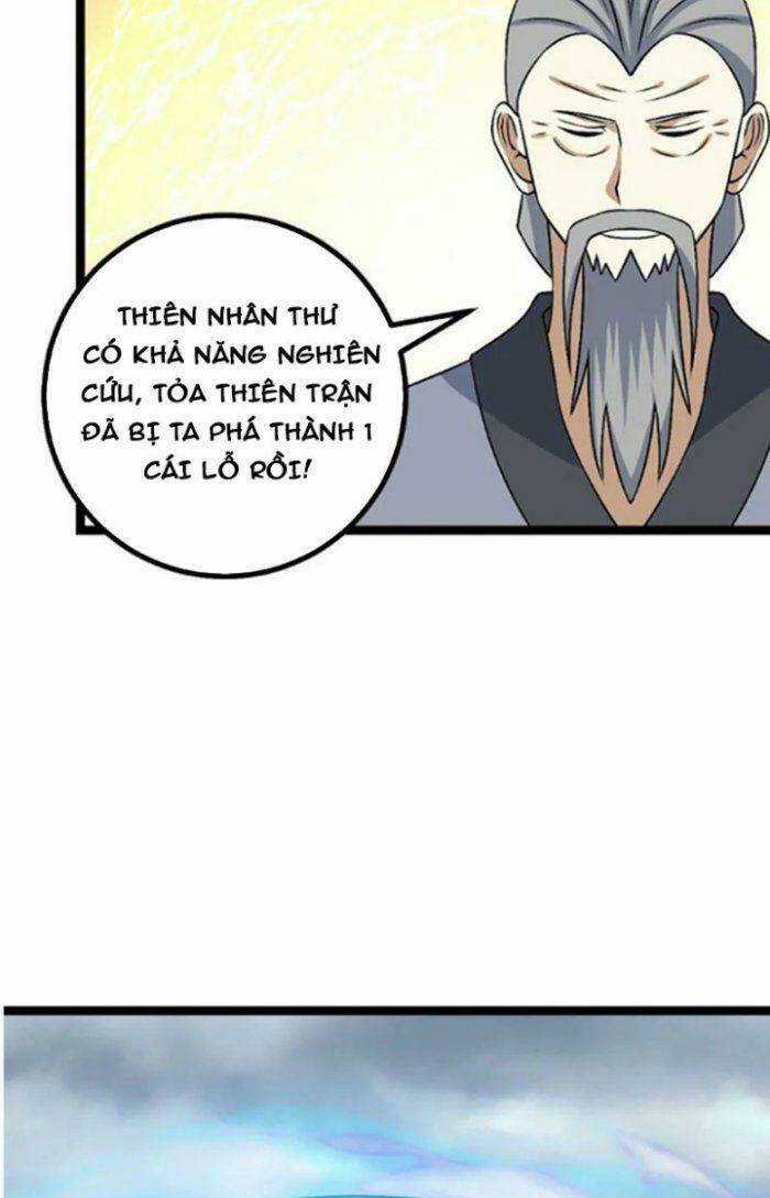 TA LÀM KIÊU HÙNG TẠI DỊ GIỚI Chapter 492 trang 28