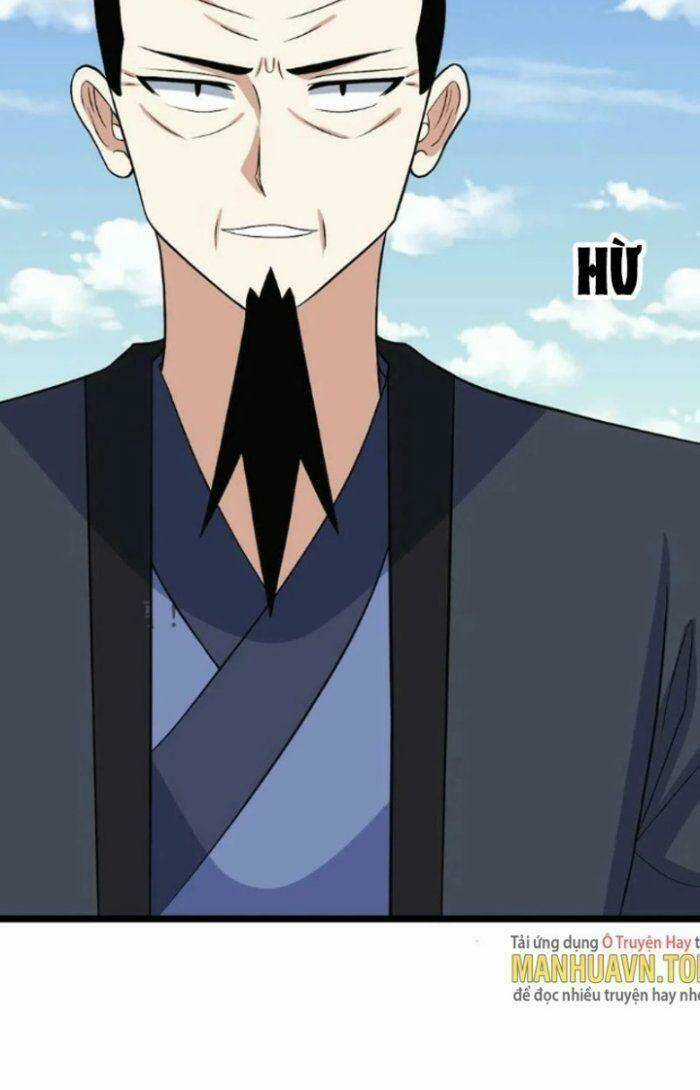 TA LÀM KIÊU HÙNG TẠI DỊ GIỚI Chapter 492 trang 3