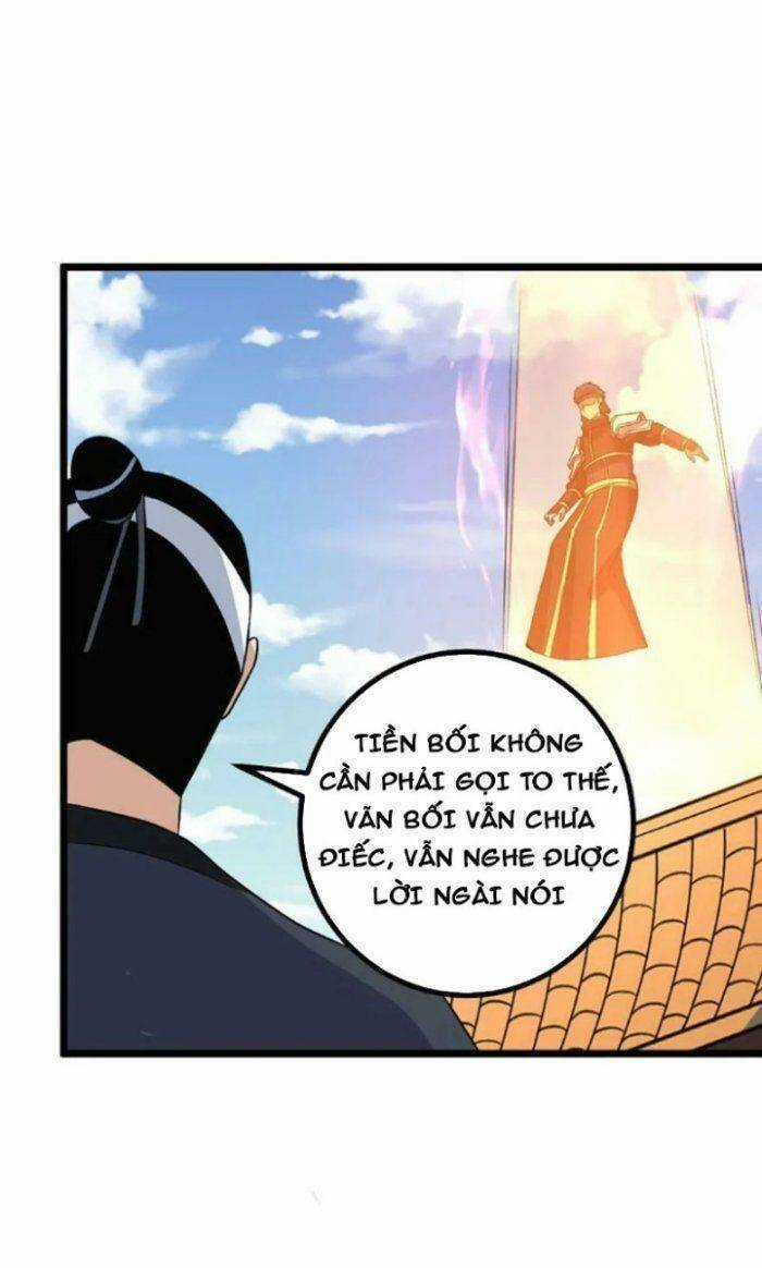 TA LÀM KIÊU HÙNG TẠI DỊ GIỚI Chapter 492 trang 4