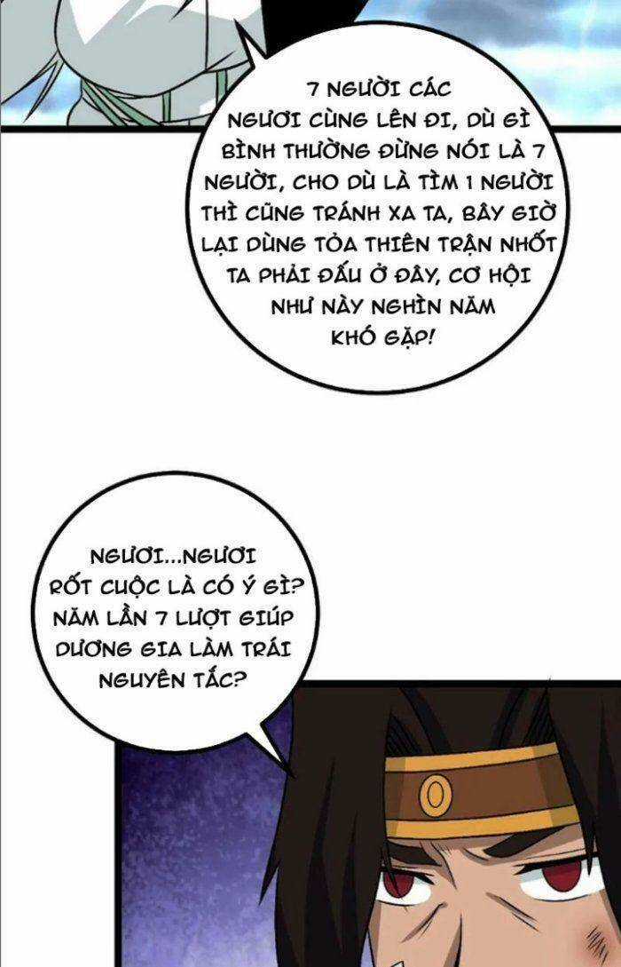 TA LÀM KIÊU HÙNG TẠI DỊ GIỚI Chapter 492 trang 40